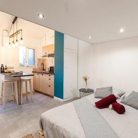 מרסיי Le Cabanon Du Vallon מראה חיצוני תמונה
