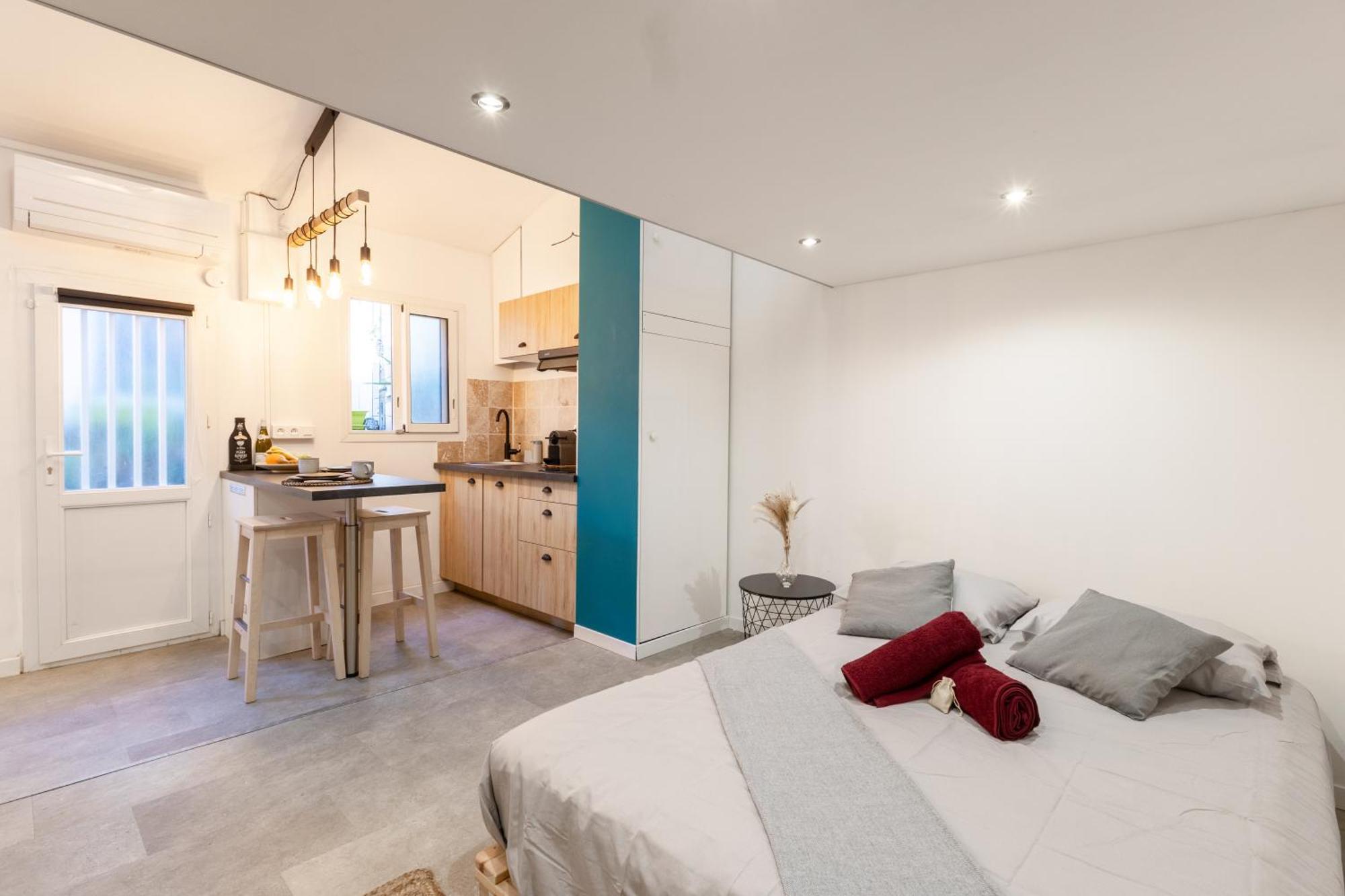 מרסיי Le Cabanon Du Vallon מראה חיצוני תמונה